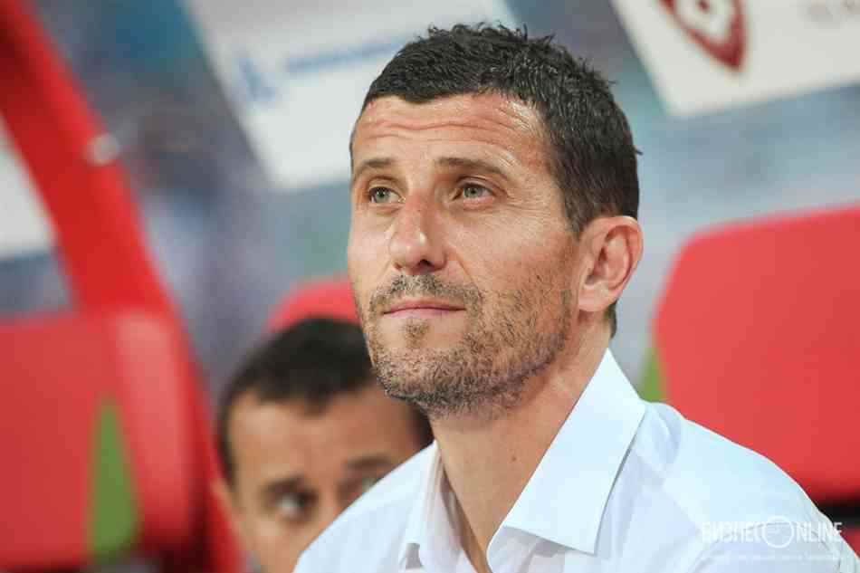 «Валенсия» отправила в отставку главного тренера Хави Грасию